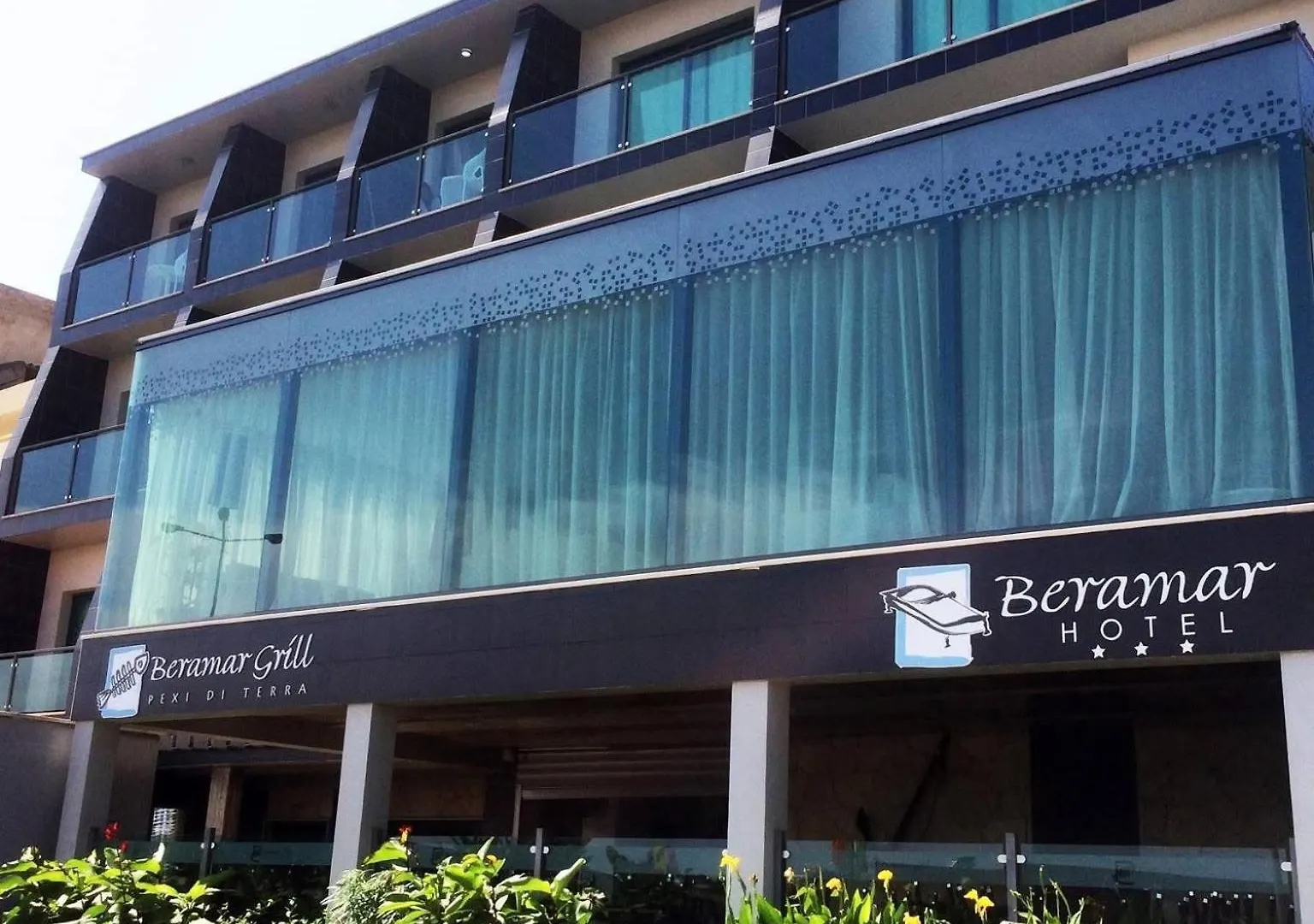 Beramar Hotel Praia
