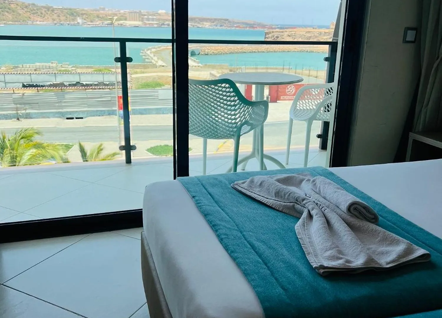 Beramar Hotel Praia 3*,  Cape Verde