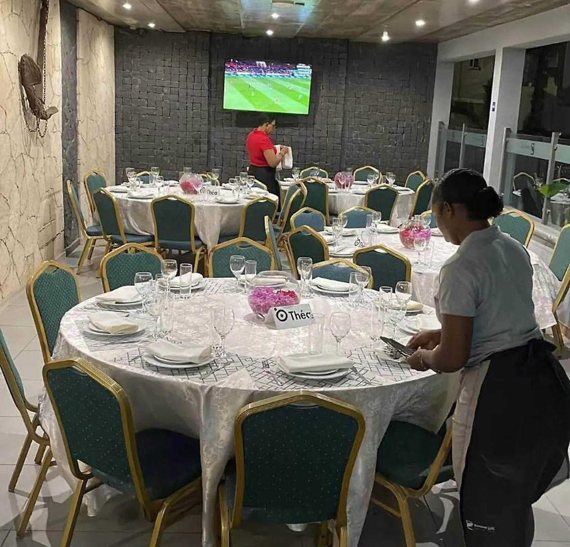 Beramar Hotel Praia Cape Verde
