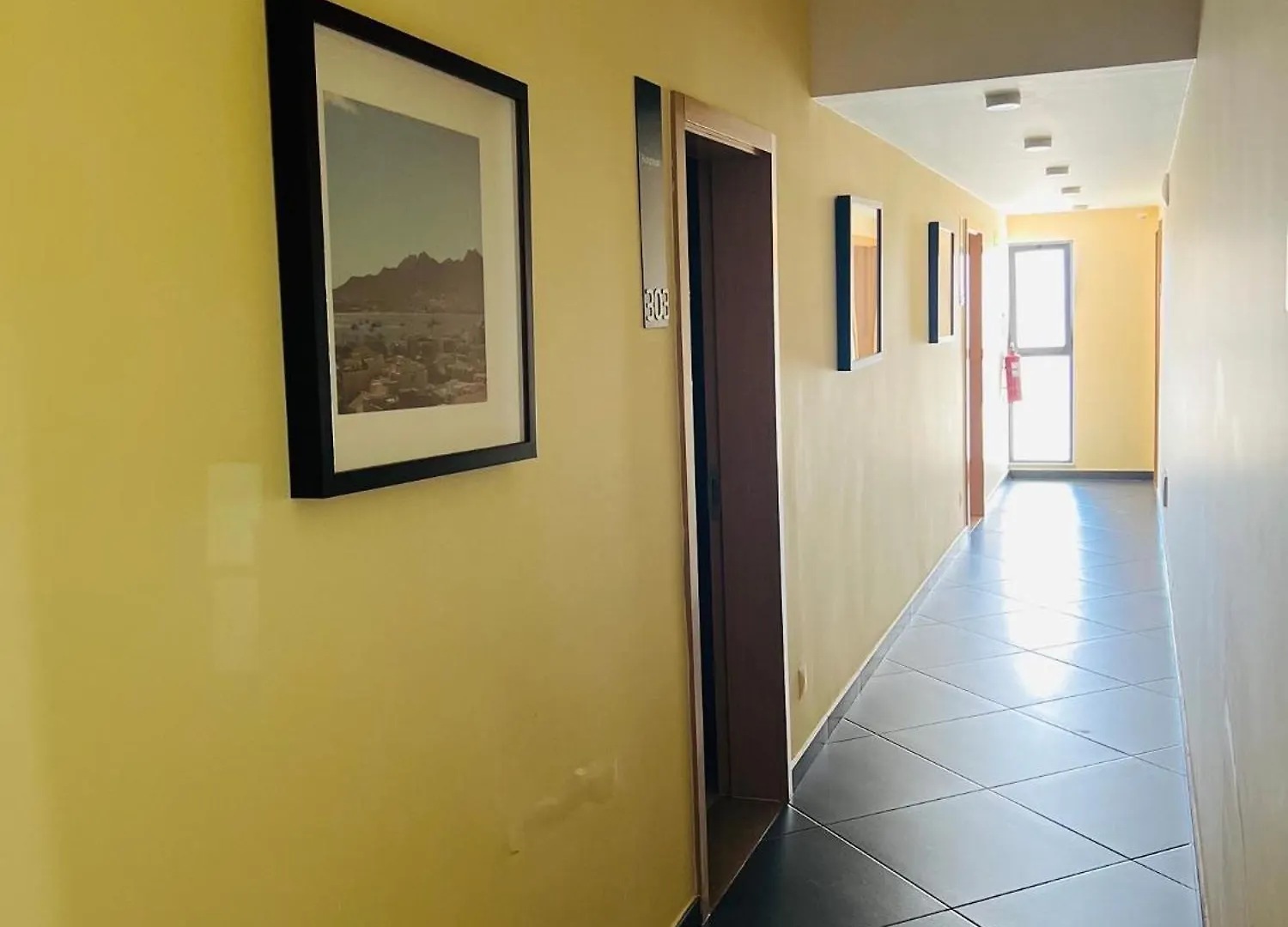 ***  Beramar Hotel Praia Cape Verde