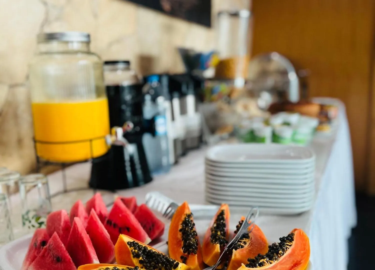 ***  Beramar Hotel Praia Cape Verde