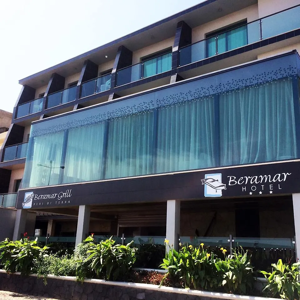 Beramar Hotel Praia 3*,  Kapverdy