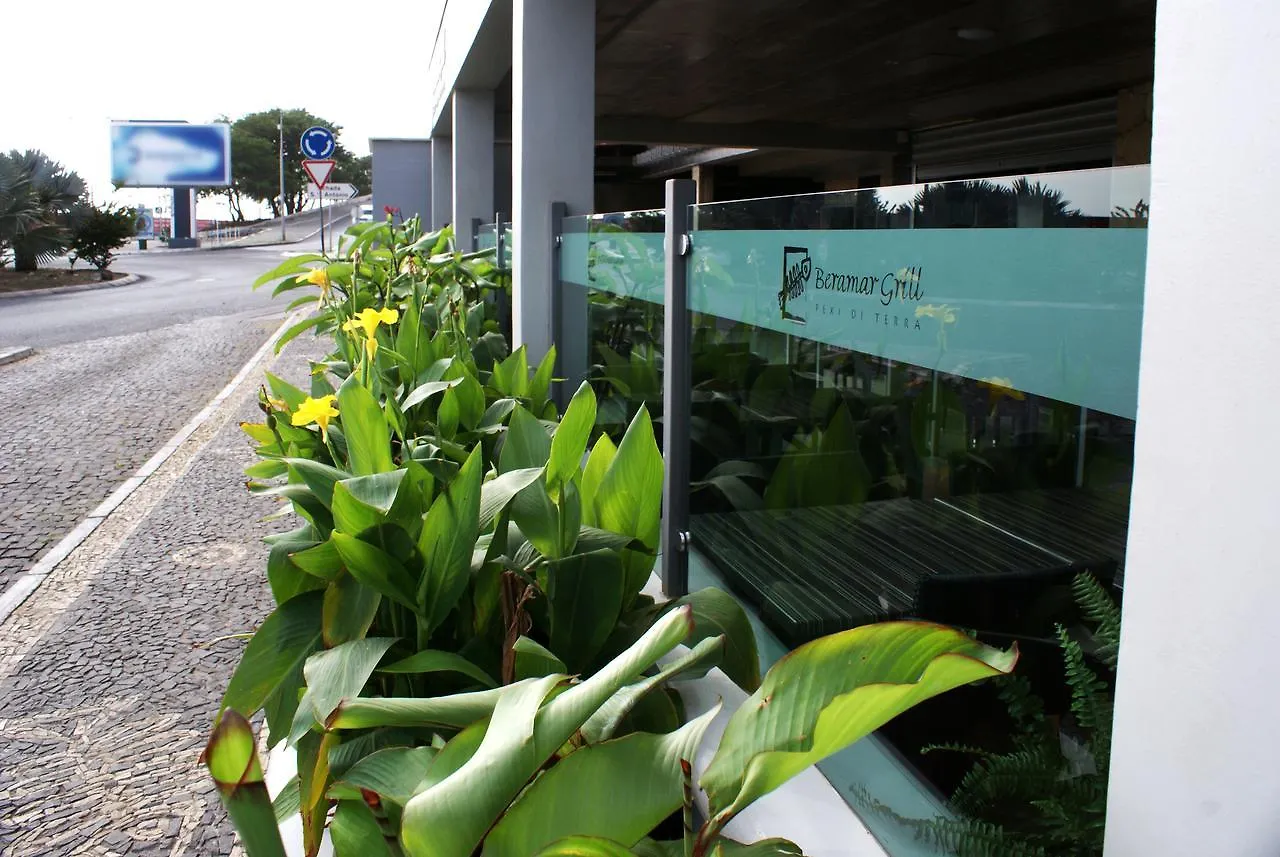 Beramar Hotel Praia Kapverdy