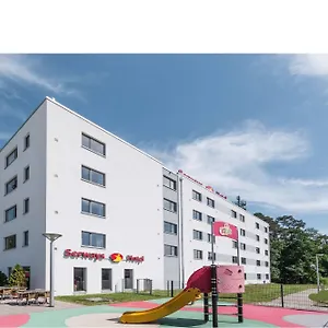** Hotel Serways Ost Germany