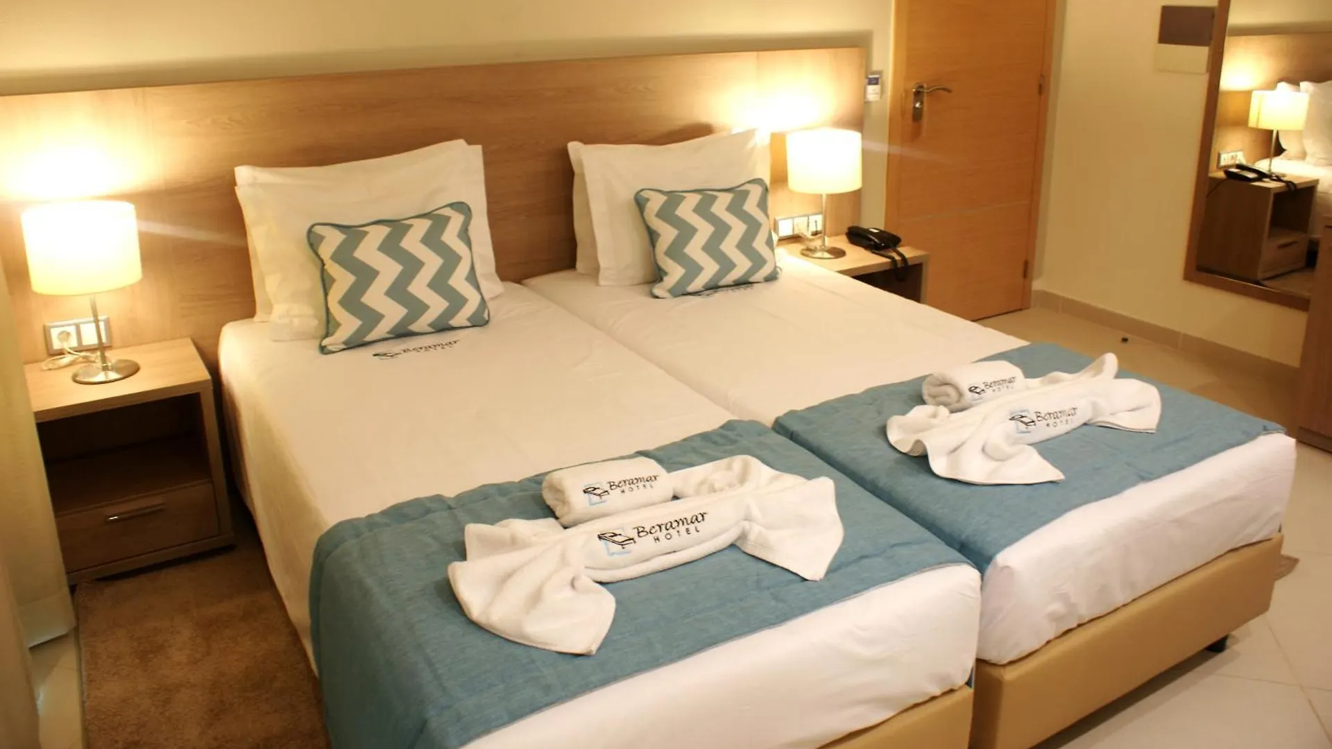 Beramar Hotel プライア