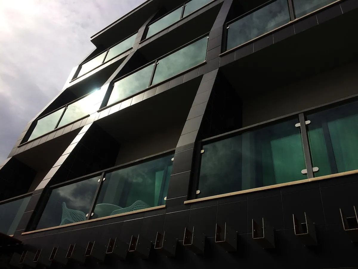Beramar Hotel プライア カーボベルデ