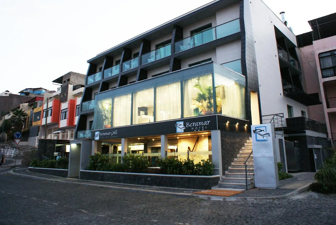 Beramar Hotel プライア 3*,  カーボベルデ