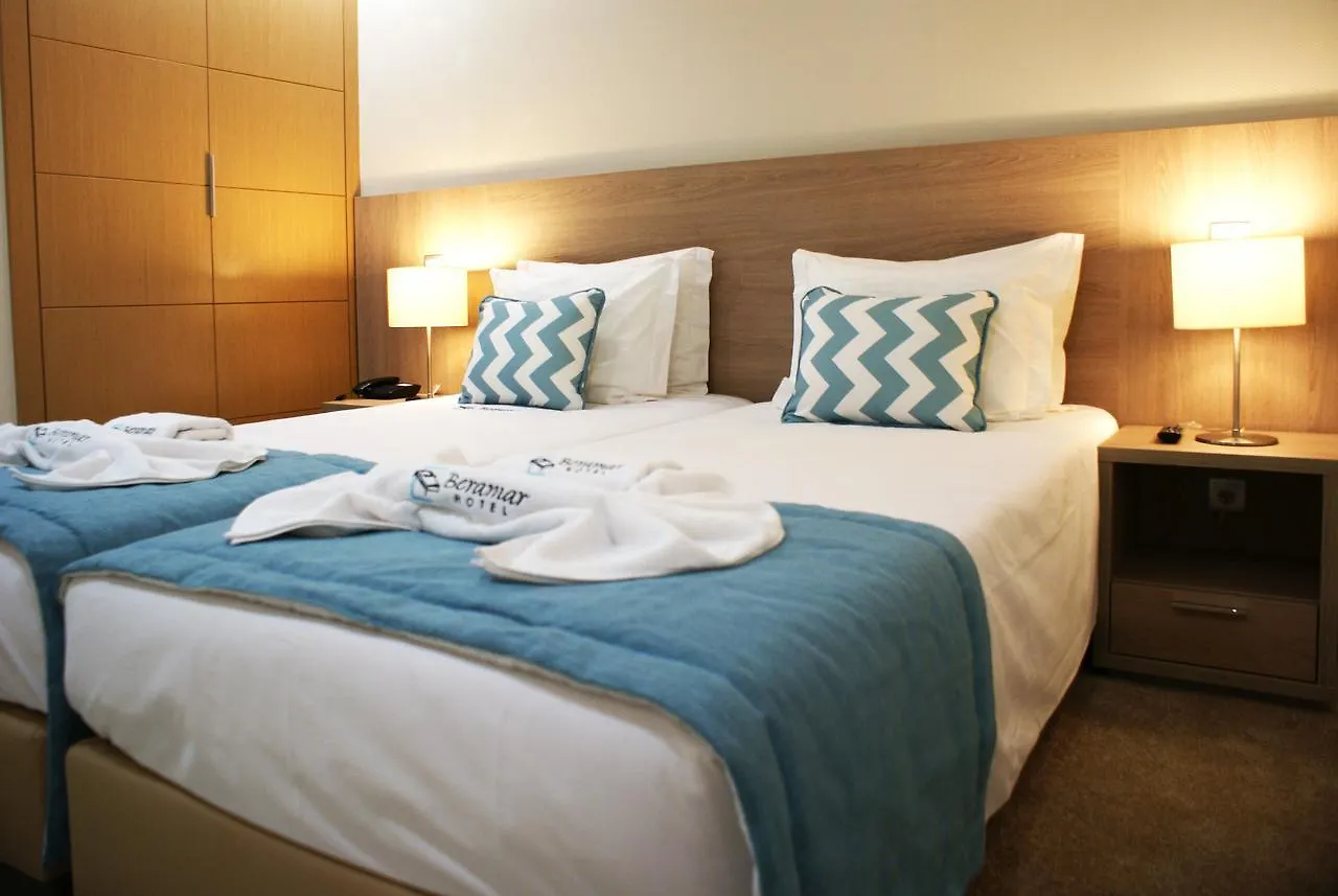 ***  Beramar Hotel プライア カーボベルデ