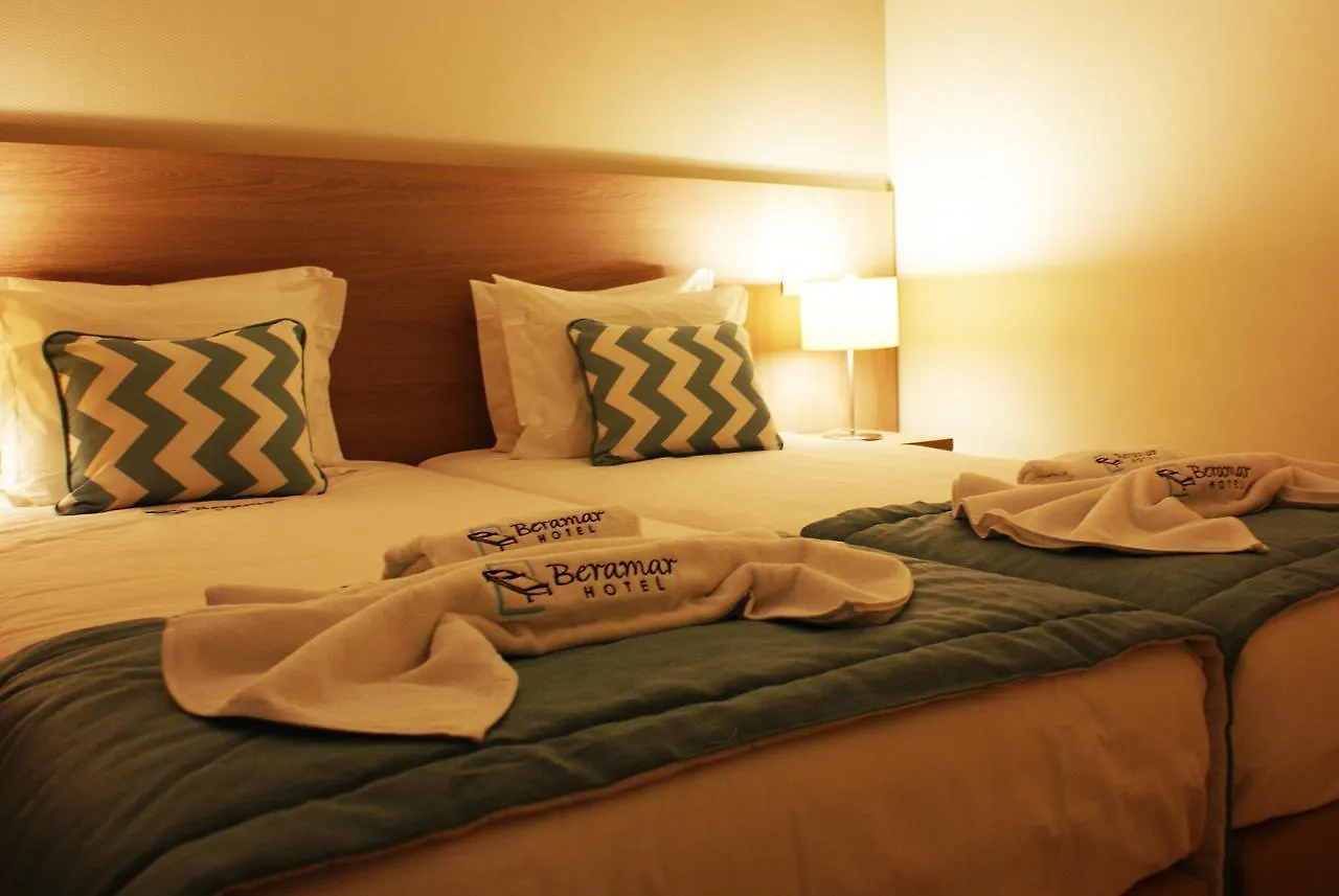 Beramar Hotel プライア 3*,