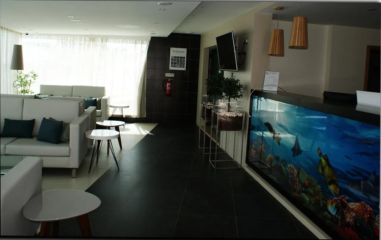 Beramar Hotel プライア 3*,