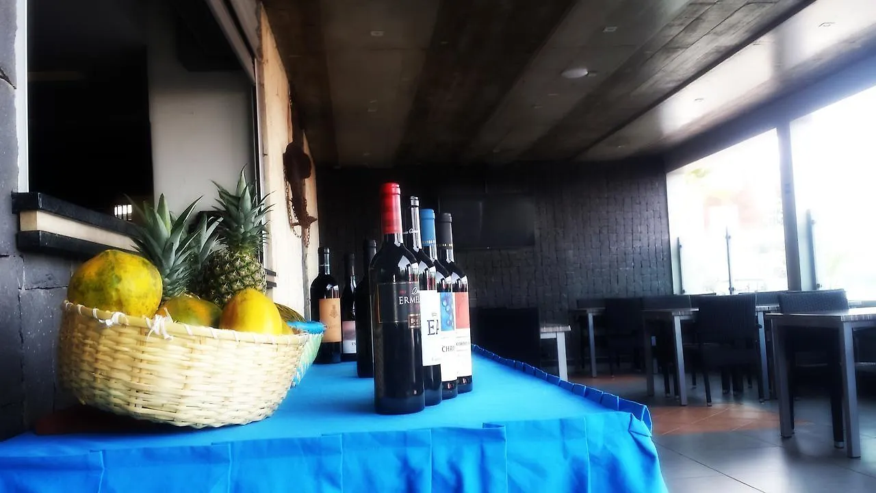 Beramar Hotel プライア