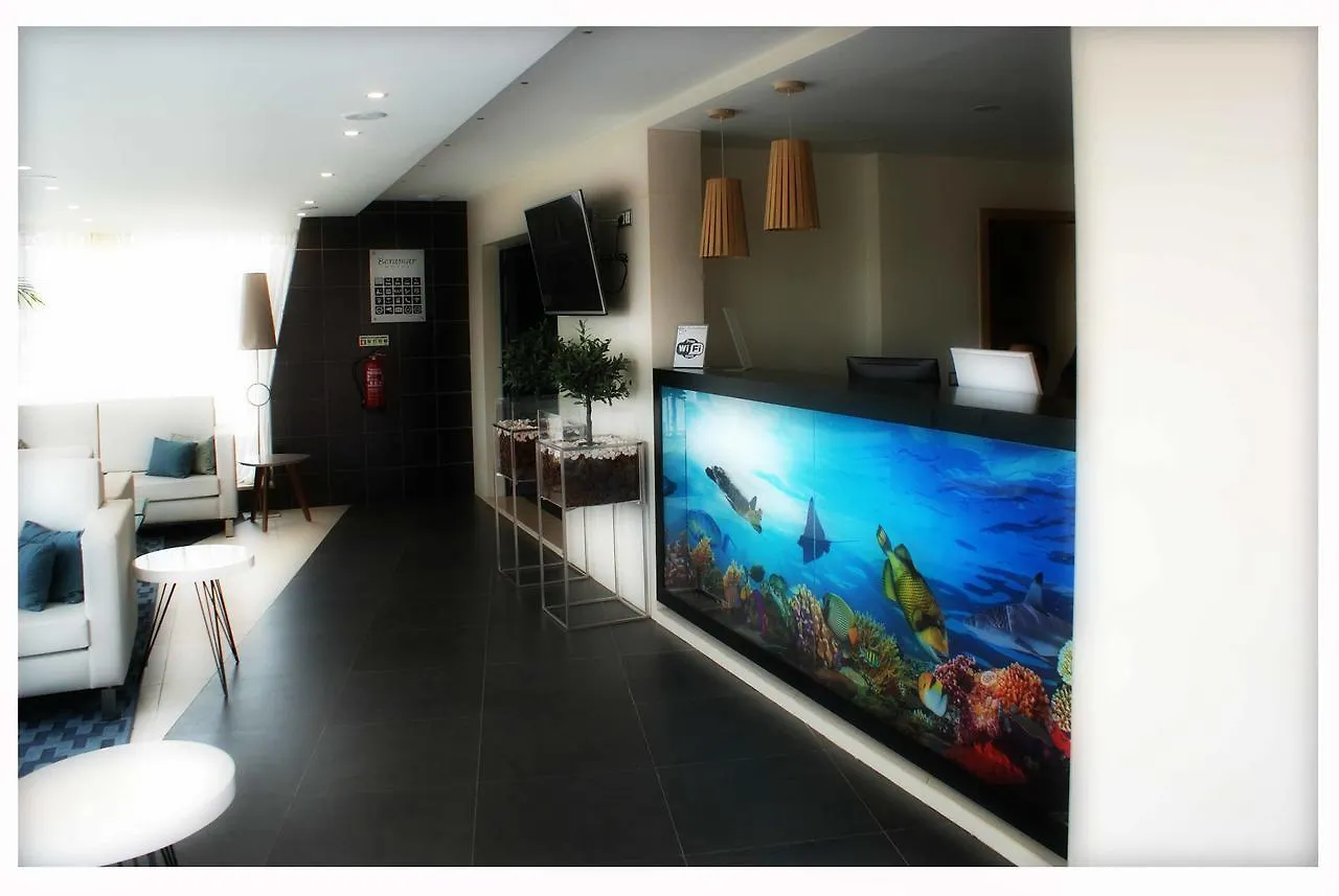 Beramar Hotel プライア