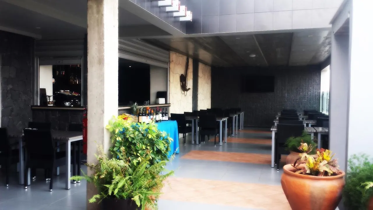 Beramar Hotel プライア カーボベルデ