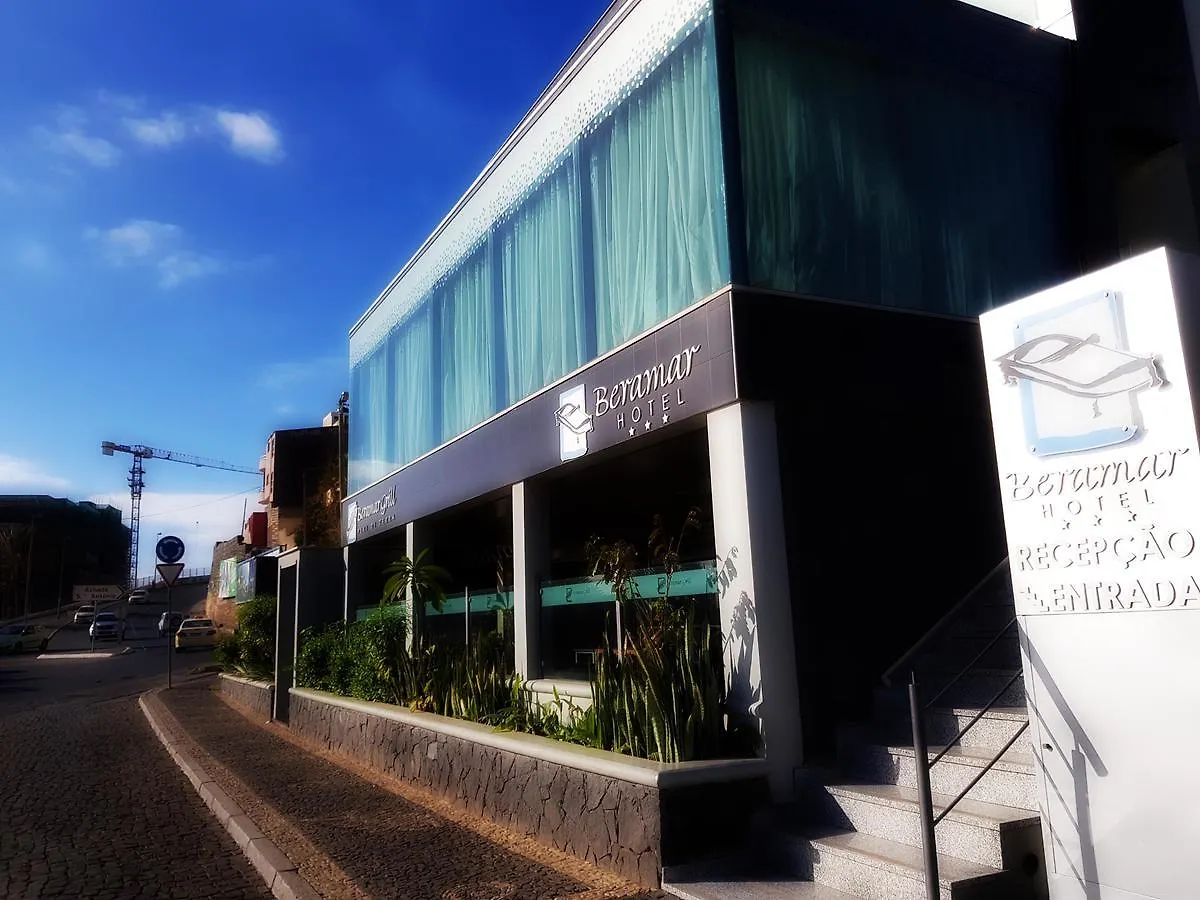 ***  Beramar Hotel プライア カーボベルデ